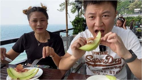 猪肉吃哈密瓜,独特风味，营养互补的美食探索
